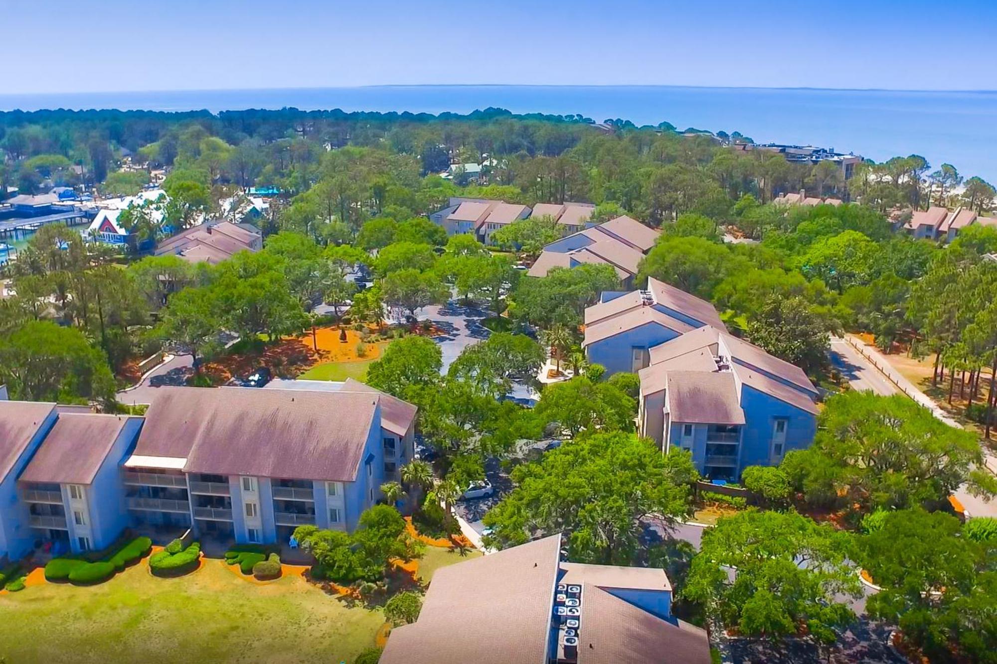 Bluff Villas 1733 ฮิลตันเฮดไอส์แลนด์ ภายนอก รูปภาพ