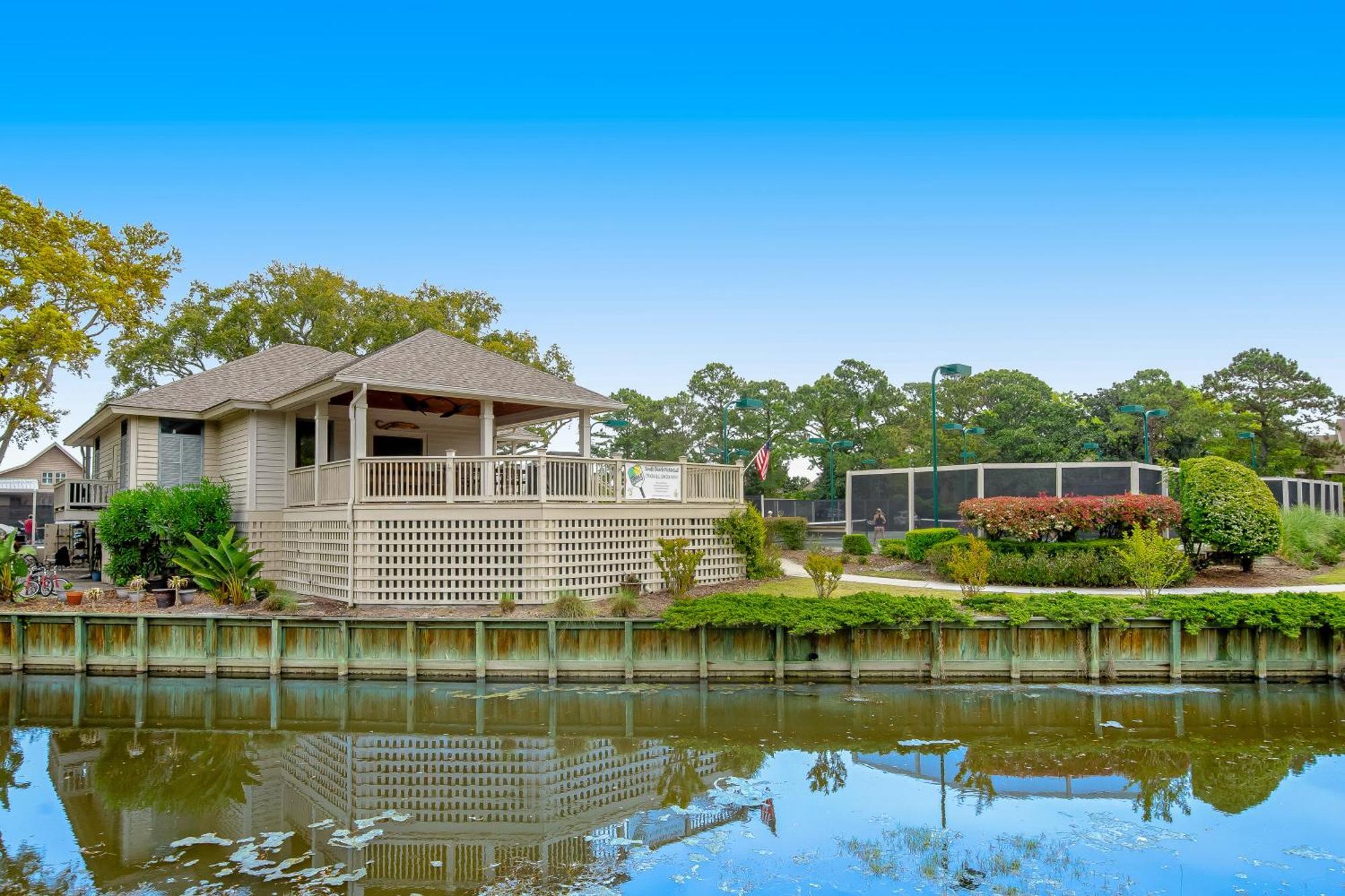 Bluff Villas 1733 ฮิลตันเฮดไอส์แลนด์ ห้อง รูปภาพ